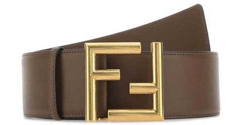 fendi cintura hermes|fendi belt.